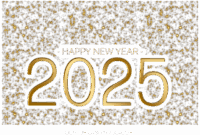 2025 Logo.png Happy New Year 2025 17259415 Png