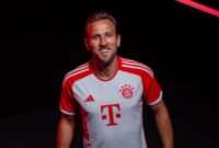 Harry Kane At Bayern Munich Harry Kane: The Epicentre Of Bayern's Summer Strategy