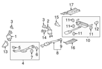 2015 Chevy Equinox Exhaust System 10 Equinox Coolant Flow Diagram