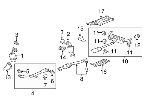 2015 Chevy Equinox Exhaust System 10 Equinox Coolant Flow Diagram