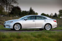 Lexus Es 350 3013 2013 Lexus Es 350 Photos