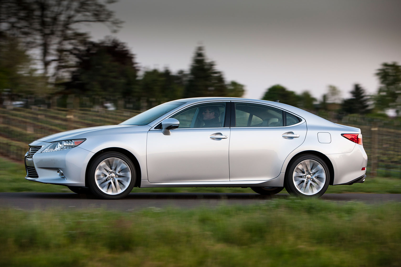 Lexus Es 350 3013 2013 Lexus Es 350 Photos