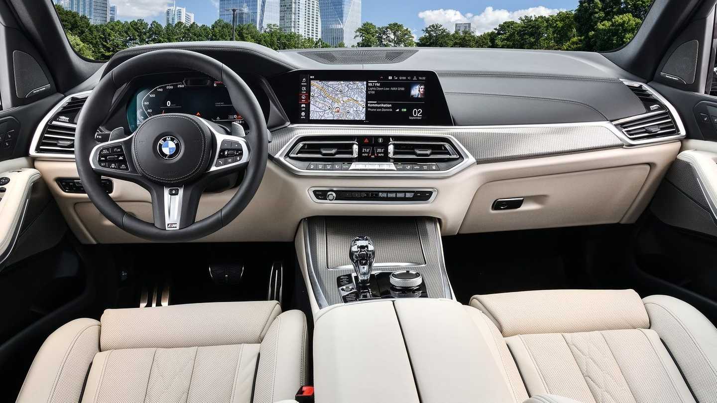2025 Bmw X5 Ivory White Bmw X6 Interior White M50d Ivory Wallpaper Extravagance Pure Caricos Car Select Size
