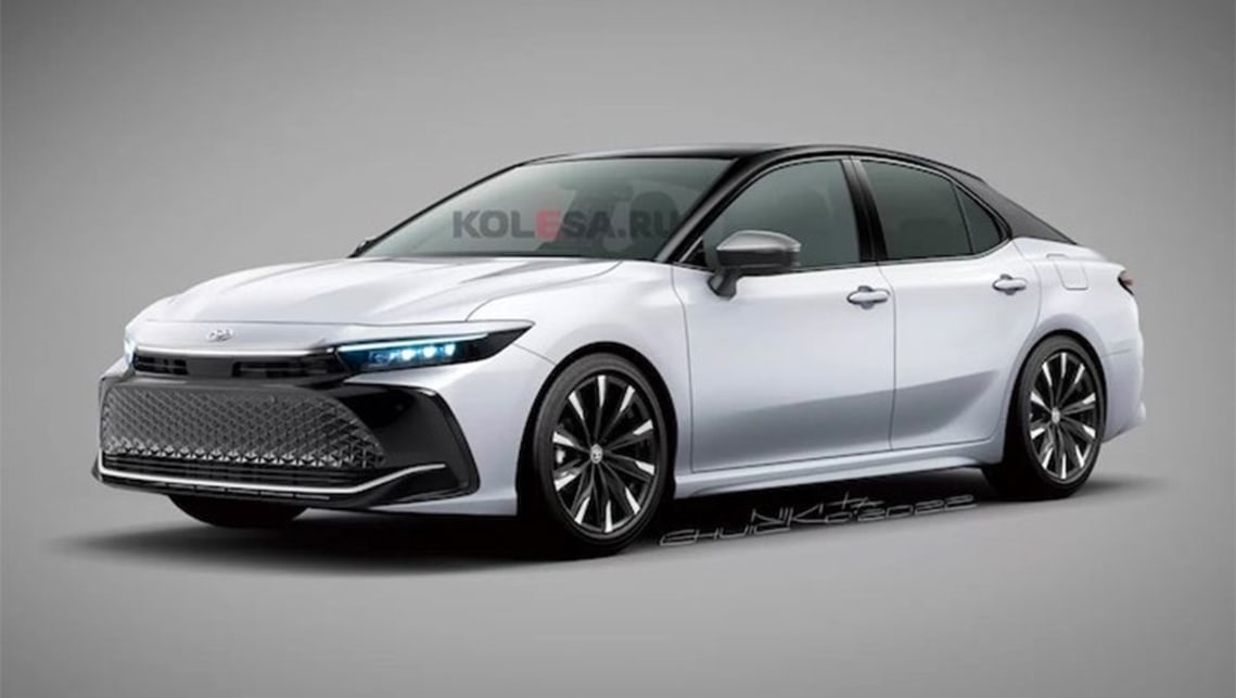 New Toyota Camry At 2025 2024 Toyota Camry Announces 10 Cool Color Options