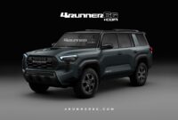 2025 Toyota 4runner Hybrid Toyota 4runner 2025 Hybrid Mpg 2025