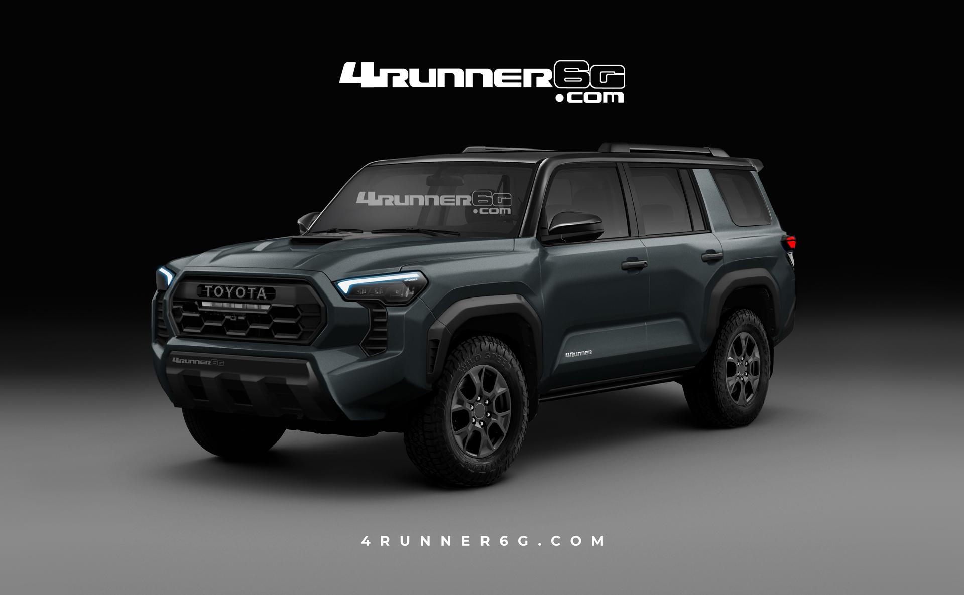 2025 Toyota 4runner Hybrid Toyota 4runner 2025 Hybrid Mpg 2025