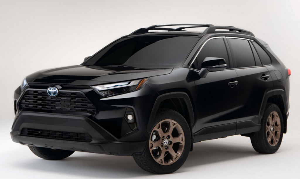 Toyota Rav4 Prime 2025 2025 Toyota Rav4 Hybrid Xle Premium Price