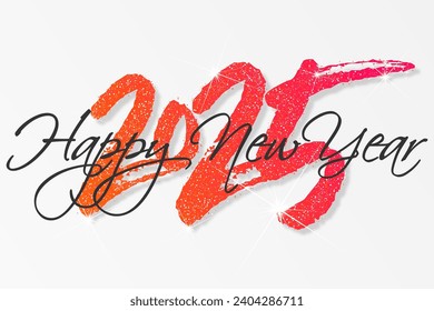 Wishing You A Happy New Year 2025 Happy New Year 2025