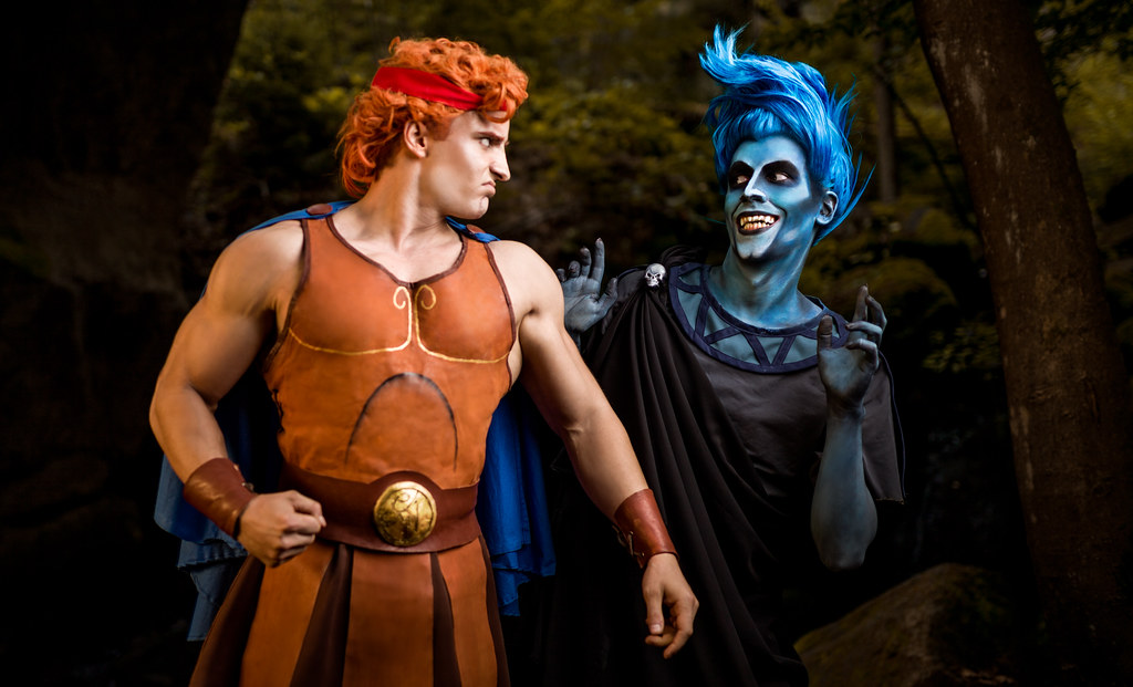 Heracles And Other Plays Disney Gods Family Tree By Scroogemacduck On Deviantart