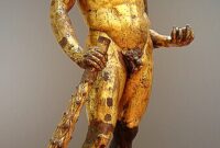 Heracles Sculptures Are Hercules And Heracles The Same Person? Unveiling The Mythical Twins