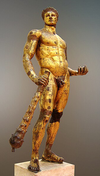 Heracles Sculptures Are Hercules And Heracles The Same Person? Unveiling The Mythical Twins