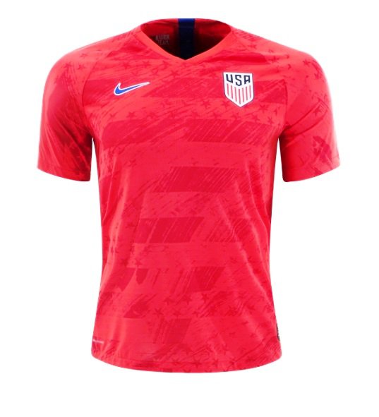 Red White Blue Usmnt Jersey Usmnt Jersey 2024 Lexus