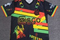 Ajax Bob Marley Shirt Ajax Marley