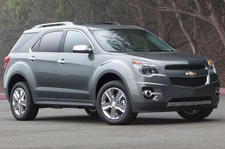 2015 Chevy Equinox Blue Book 2015 Chevrolet Equinox