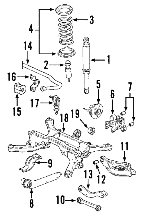 2015 Chevy Equinox Front Diagram Chevy Equinox Front Suspension Diagram