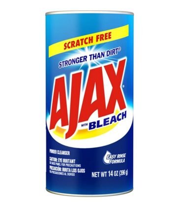 Ajax Bleach Powder Ak Wholesale. Ajax Powder Cleanser With Bleach 14oz