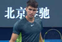 Alcaraz Tennis Racket Tennis: Alcaraz Eager To Reclaim Top Ranking From Djokovic