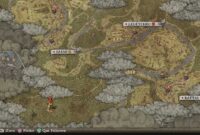 Kingdom Come Deliverance Ancient Map Beta Map