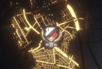 Fc Utrecht Logo Wallpaper 1920x1080px, 1080p Free Download