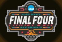 2025 Ncaa Final Four Logo 2023 Ncaa Men's Final Four Logo Png Vector (eps) Free Download