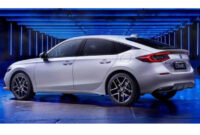 2025 Honda Civic Hatchback Here's What Honda Civic Hybrid 2025 Looks Like