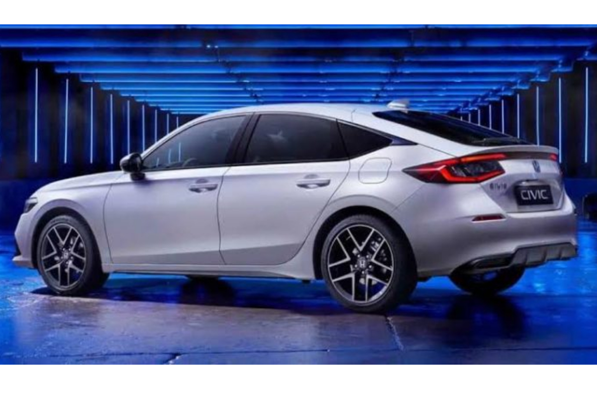 2025 Honda Civic Hatchback Here's What Honda Civic Hybrid 2025 Looks Like