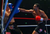 Badr Hari Street Fight The Fall Of Badr Hari: Have We Seen The Final Fight Of The K-1 Star