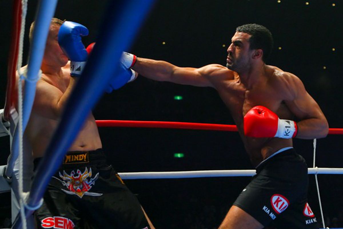 Weekly Kicks: Badr Hari Out Of K-1 Grand Prix, Glory 2 Brussels Oct. 6