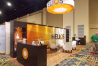 Creative Exhibition Booth Design Company Booth Trade Show Exhibit Ideas Sig Selecting Marketing Tradeshow Small Exhibits Tips Skills Graphics White Space Make