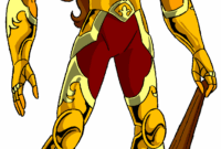 Heracles Saint Seiya Saint Seiya Hermes