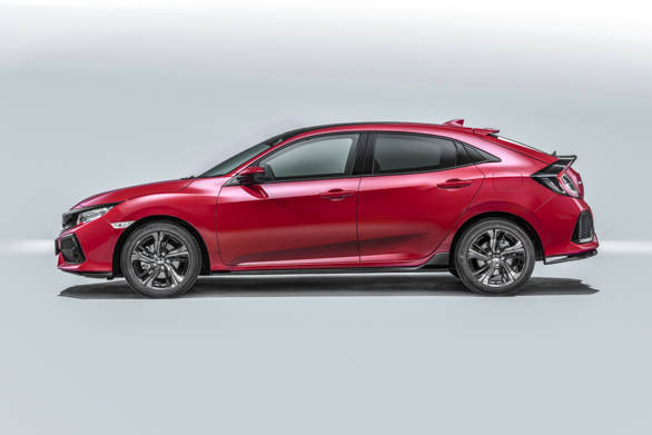 Honda Civic 10th Gen Hatchback **official 10th Gen Civic Picture Thread **