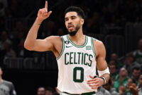 Jayson Tatum Player Of The Month Jayson Tatum Reveals His Top Six Players Of All-time