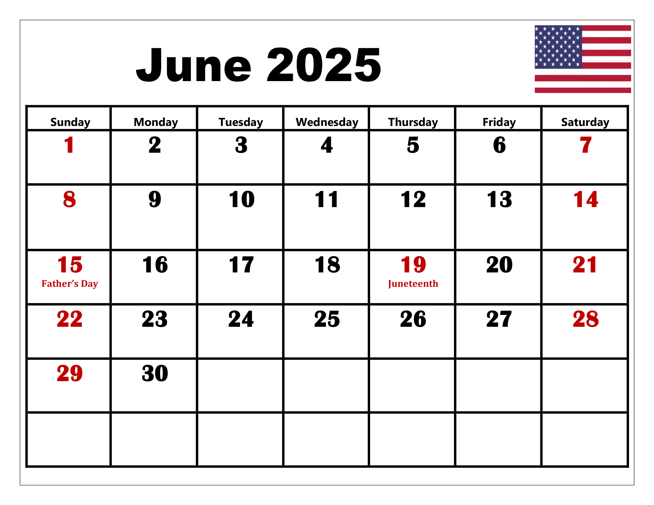 2025 Calendar With Us Holidays Calendar Of Daily Holidays 2025 Usa