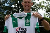 Arjen Robben Fc Groningen Arjen Robben Fc Groningen Shirt : New Fc Groningen Kit 2020-21