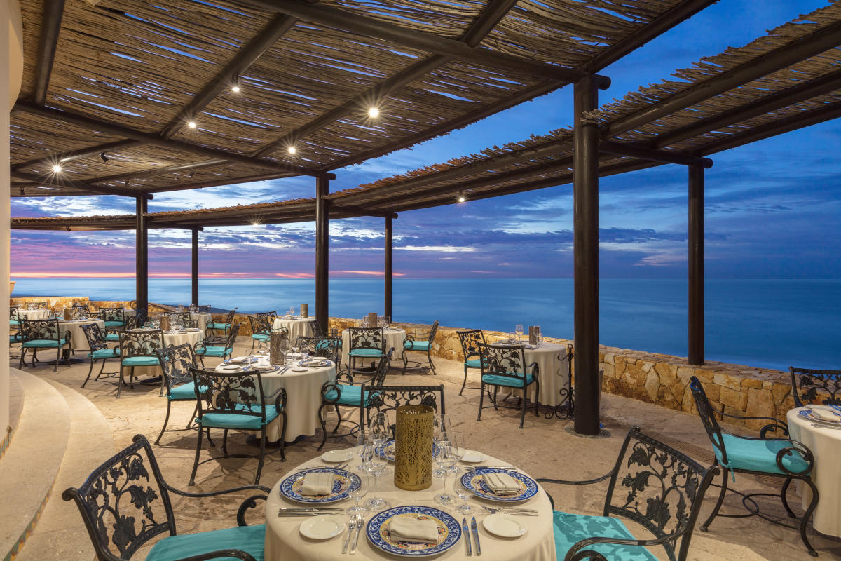 La Roca Restaurante La Roca Is Set To Woo Delhi With It's Luxe New Menu