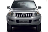 Land Cruiser Prado Crew Cab Berapa Konsumsi Bbm Toyota Land Cruiser Prado?