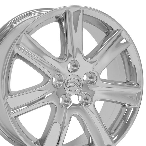 Lexus ES 350 Style Replica Wheel Chrome17x7