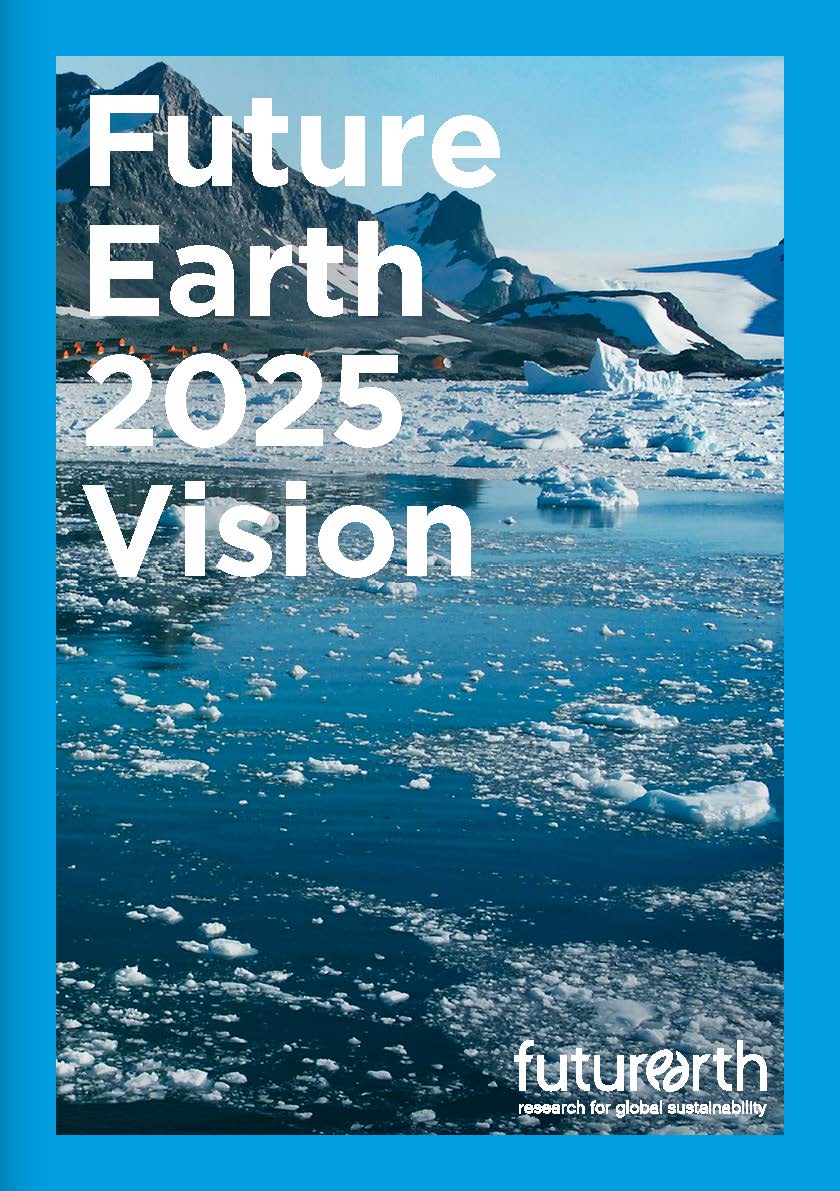 Future Earth 2025 2050 Zukunftsvisionen Eugene Kaspersky