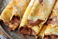 Turkse Pannekoek Beautiful Pancakes Wallpaper 1983 2880 X 1800