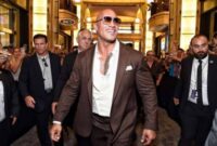 La Roca Sin Pelo Existed Ruin Thanos Roca Dwayne