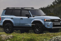 Land Cruiser Prado 2025 America, Your All-new 2025 Toyota Land Cruiser Prado Is Almost Ready