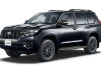 Latest Toyota Land Cruiser Prado Toyota Land Cruiser 2025 European Delivery