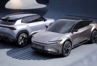 Toyota 2025 Sports Car Toyota Sport Crossover Concept: In 2025 In Nederland