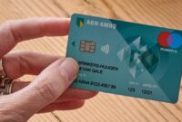 Abn Amro Card Number An Abn Amro Credit Card