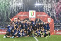 Coppa Italia Coppa Italia 2024 – Tabellone – Home