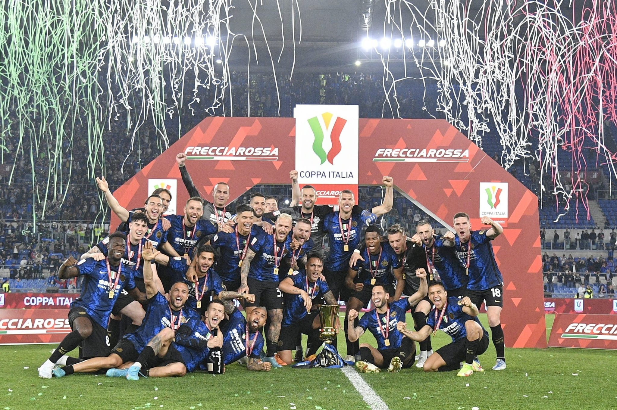 Coppa Italia Coppa Italia 2024 – Tabellone – Home