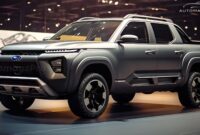 2025 Subaru Pickup Truck Subaru Pickup Truck 2025