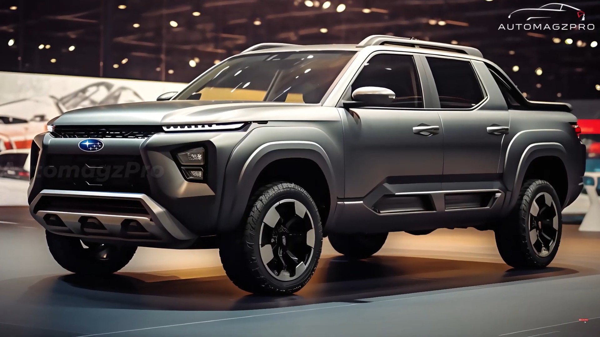 2025 Subaru Pickup Truck Subaru Pickup Truck 2025