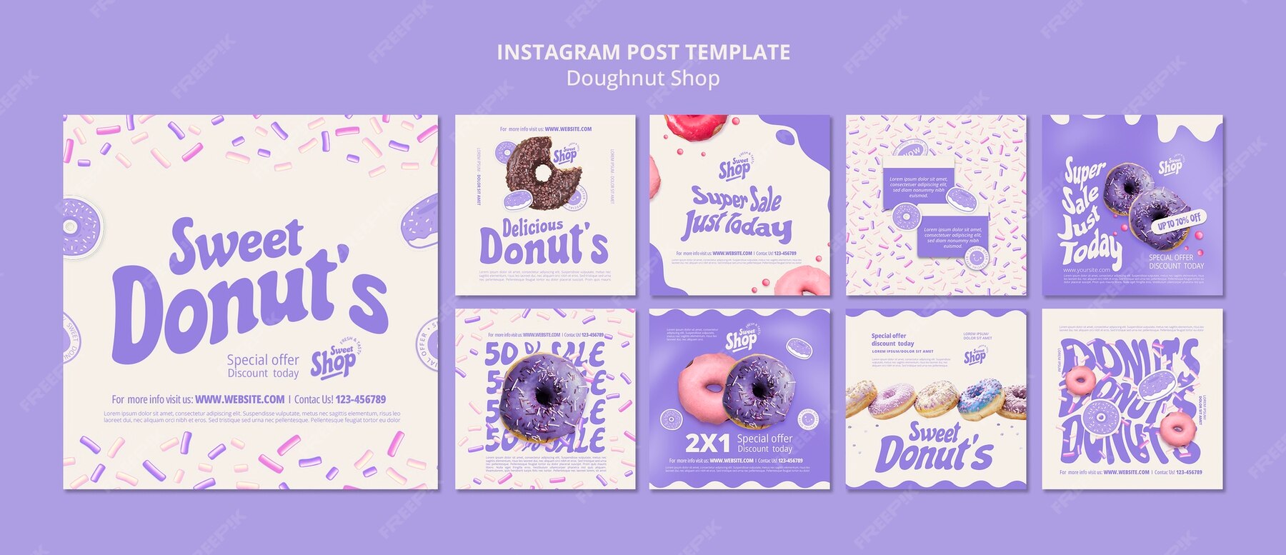 Donut Booth Instagram Booth Instagram Bookmark Permalink