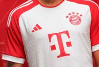 Fc Bayern Munich New Jersey Introducir 56+ Imagen Club Bayern Munich